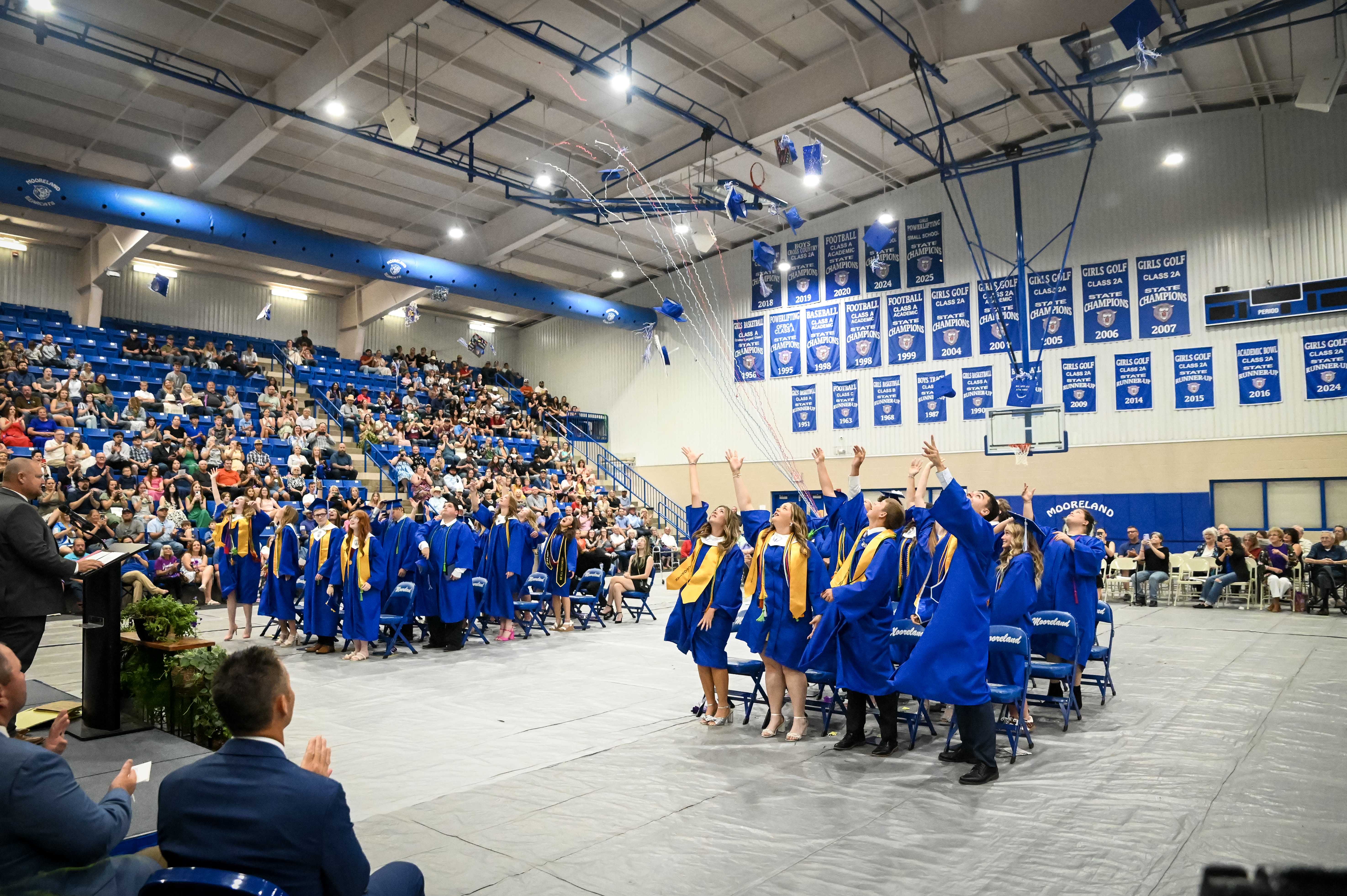 Congratulations Class of 2026!